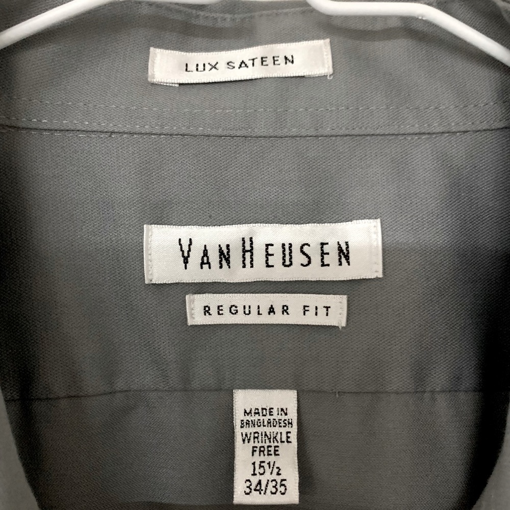 VAN HEUSEN Shirt - Picture 3 of 6
